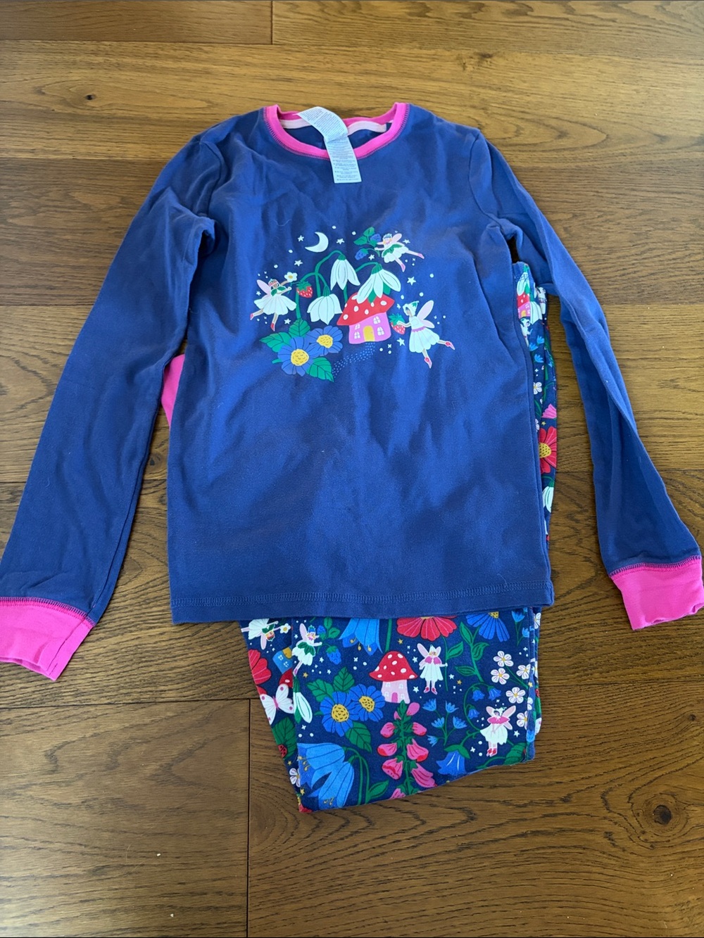 Mini Boden Fairy Pajamas